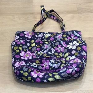 Vera Bradley large tote